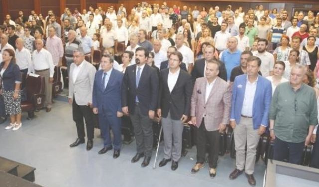 İzmir yerel seçim süreci Konak’ta değerlendirildi