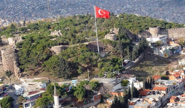 Kadifekale’de ‘Pagos Üretici Pazarı’ açılıyor