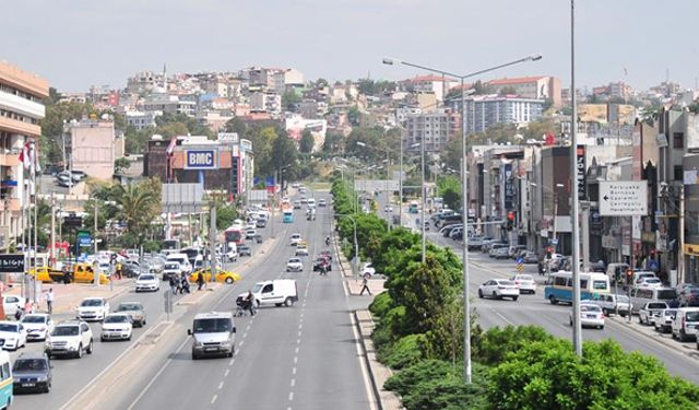 İzmir Karabağlar Eskiizmir'de cinayet