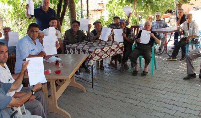 Karaburçlu vatandaşlar, Doktor Nihal Çakır'ın dönmesini istiyor