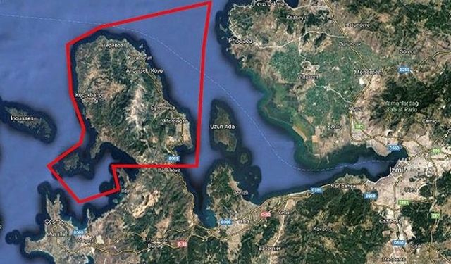 Karaburun Ildır Körfezi koruma altına alındı