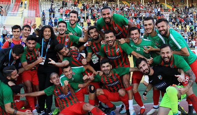 Karşıyaka, 1877 Alemdağspor'u 1-0 yenerek nefes aldı