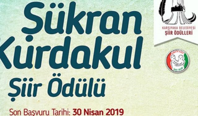 ‘Karşıyaka Edebiyat Ödülleri’nin ikincisi başladı