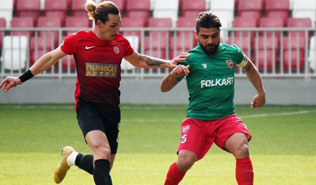 Karşıyaka, Hazırlık Maçında Tire'yle 1-1 Berabere Kaldı