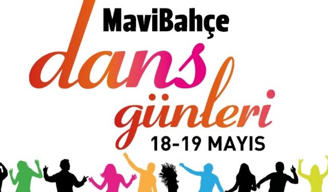 Karşıyaka ‘MaviBahçe Dans Günleri 2019’ başlıyor