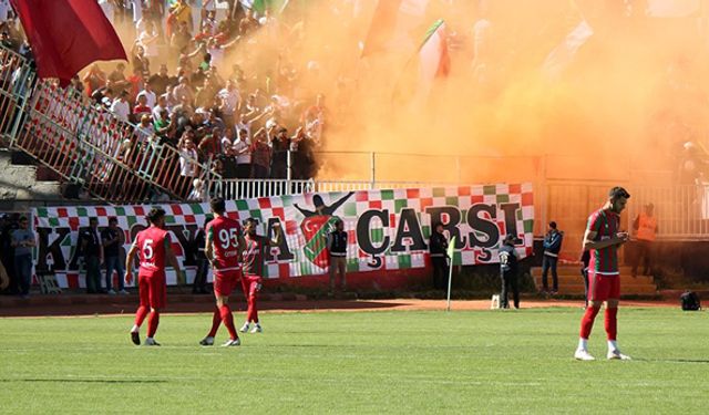 Karşıyaka, play-off yarı finalinde Van Büyükşehir Belediyespor'a elendi