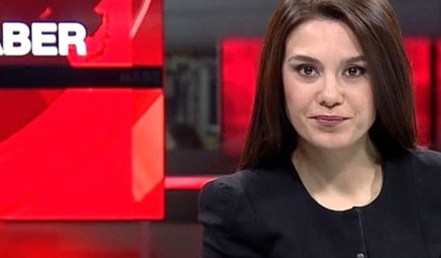 Kaza geçiren CNN Türk sunucusu, tanınmaz hale geldi