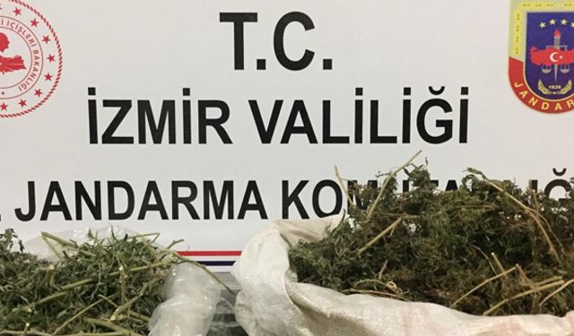 Kiraz ve Buca'da sahte içki - uyuşturucu operasyonu düzenlendi