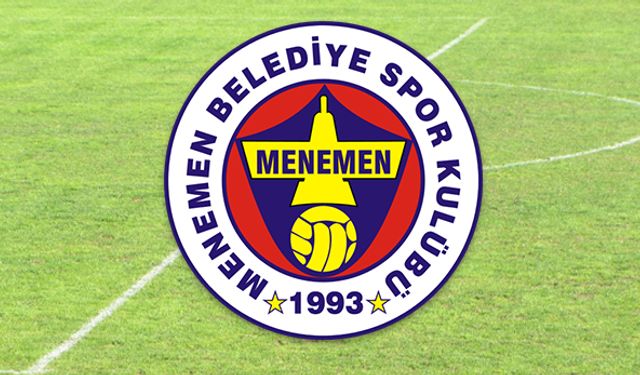 Menemen Belediyespor kongresinde takımın adı değişti