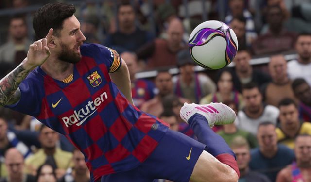 PES 2020'nin çıkış fiyatı ve tarihi belli oldu