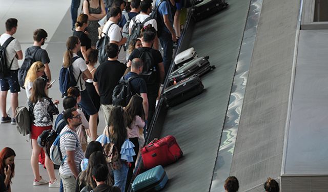 Ramazan Bayramı tatilinde İstanbul'dan en çok 2. uçuş İzmir'e gerçekleşti