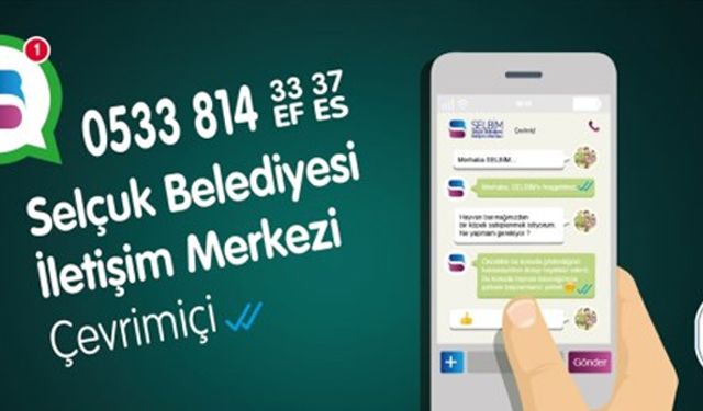 Selçuk Belediyesi, SELBİM projesini hayata geçirdi