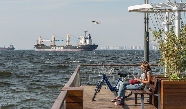 Sıcaklar devam ediyor! 16 Mayıs 2019 İzmir hava durumu...