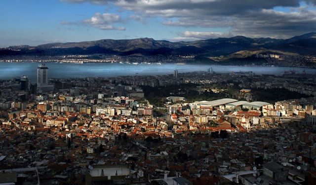 Sıcaklıklar artıyor! 11 Mayıs İzmir hava durumu...