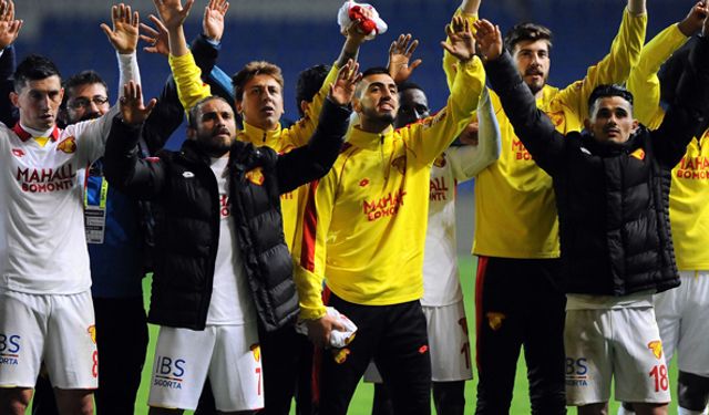 TFF, Göztepe - Antalyaspor maçının saatini değiştirdi