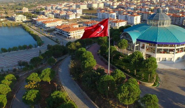 Tire Belediyesi, bahçe bakım elemanı için ilan açtı