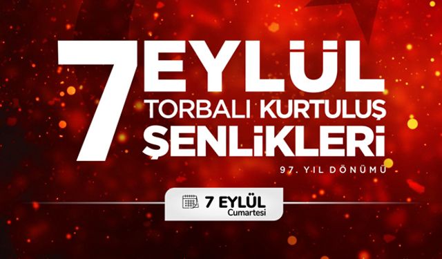 Torbalı'da Edip Akbayram konseri ve Levent Üzümcü tiyatrosu düzenlenecek