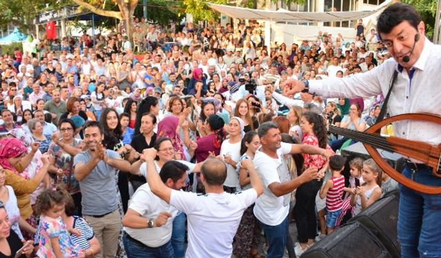 Torbalı Karakızlar’da Börülce Festivali yapıldı