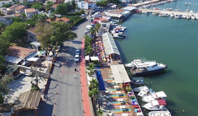 Urla'da Kavun Festivali ve Bağ Bozumu Şenlikleri düzenlenecek