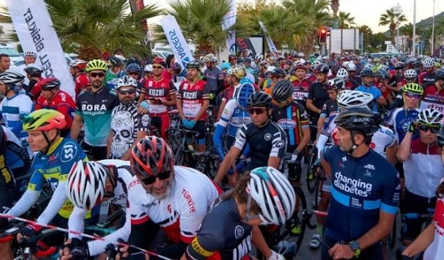 Veloturk Granfondo Çeşme 2019 bisiklet yarışları 3 Kasım’da