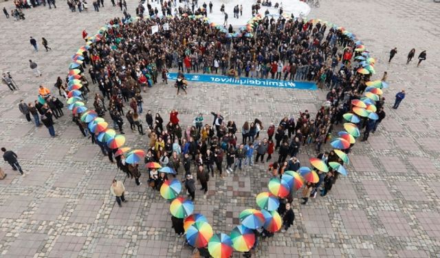 Yaşar Üniversitesi ile “İzmir’de iyilik var”