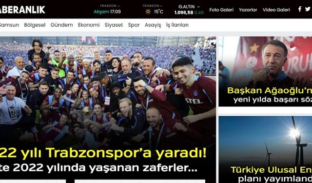 Trabzon Haber