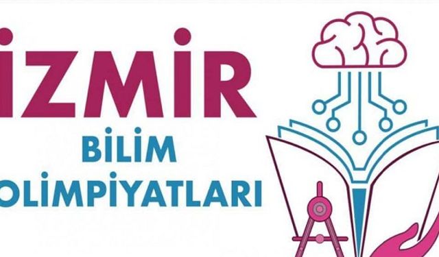 İzmir Bilim Olimpiyatları ve Olimpiyat Eğitimleri 2023 devam ediyor