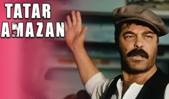Tatar Ramazan filmi nerede çekildi ne zaman çekildi kaç yılında oyuncuları isimleri