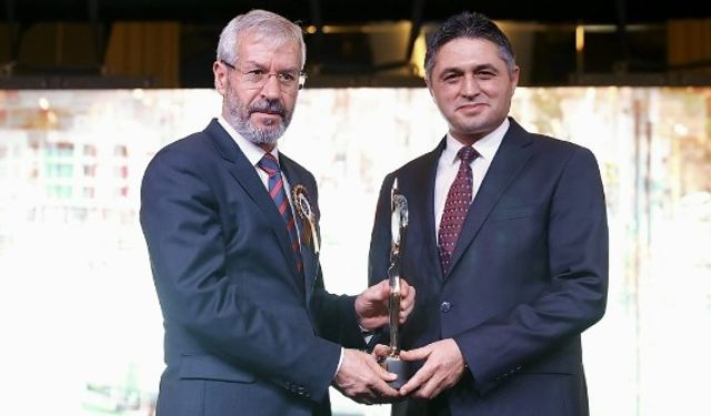 Aliağa Belediyesi 4. Plant Ödülleri’ne damga vurdu