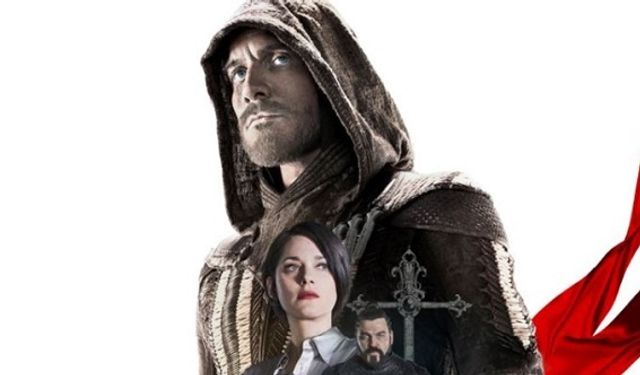 Assassin's Creed filmi ne zaman çekildi hangi kanalda oynuyor gişe hasılat oyuncuları isimleri