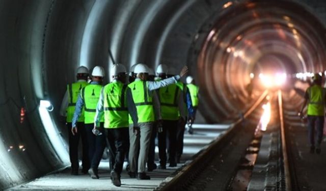 İzmir Narlıdere Metrosu ne zaman bitecek ne zaman açılacak?