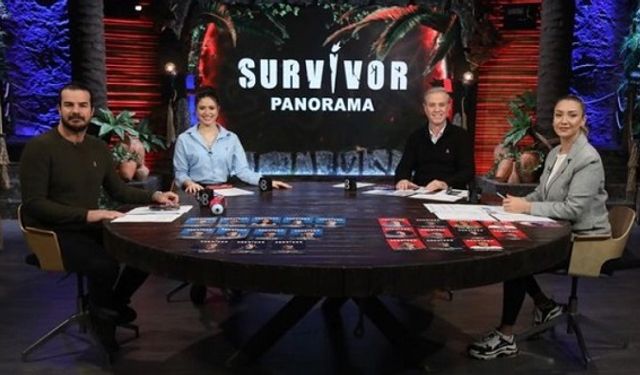 Survivor Panorama hafta sonu sunucuları 2023 kim Survivor Panorama sunucuları isimleri