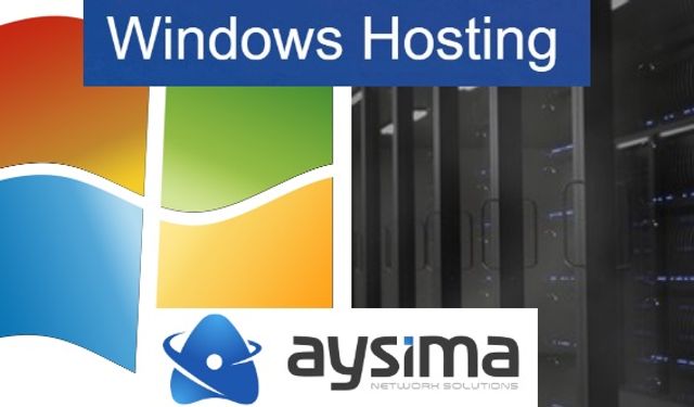 Windows Hosting nedir Windows Hosting fiyatları ve paketleri