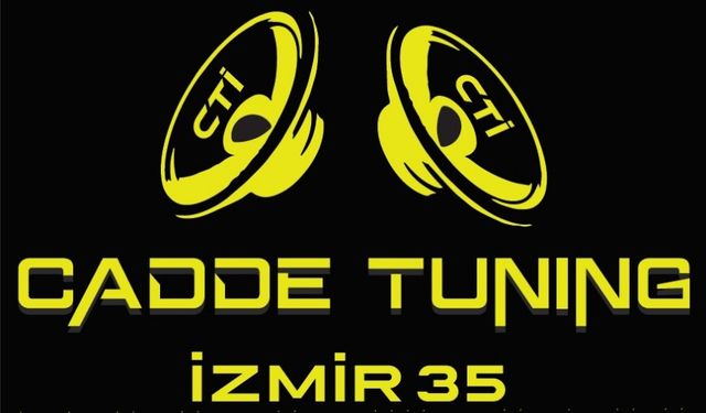 Cadde Tuning İzmir 35 oto ses sistemleri ve oto multimedya sistemleri