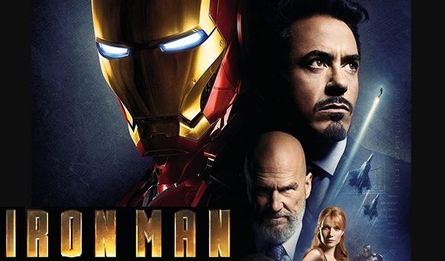 Demir Adam Iron Man filmi ne zaman çekildi hangi kanalda oynuyor konusu oyuncuları isimleri