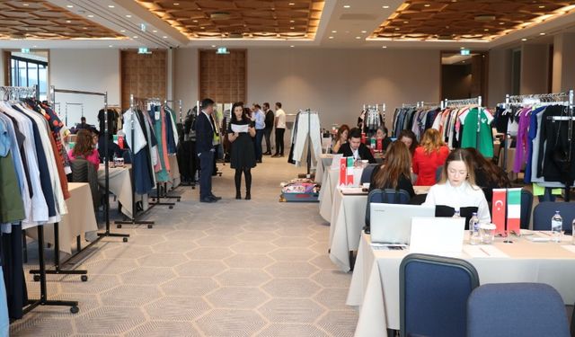 Türk moda endüstrisi İtalya’ya hazır giyim ihracatını 1 milyar dolara çıkaracak