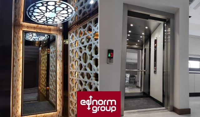 E & Norm Group Asansör İzmir’de asansör kurulumunda öncü