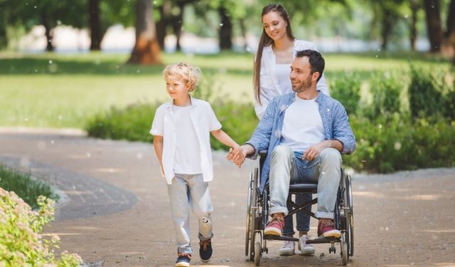 Tekerlekli Sandalye Çeşitleri ve Bağış