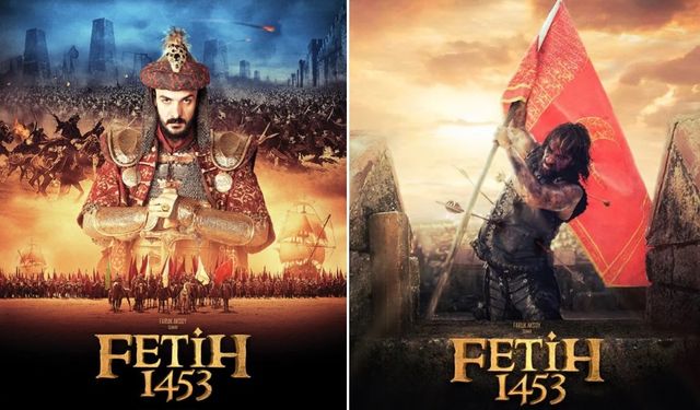 Fetih 1453 filmi nerede çekildi kaç yılında çekildi ne zaman hangi kanalda oynuyor oyuncuları kim?