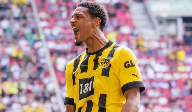 Haller ile Borussia Dortmund bambaşka