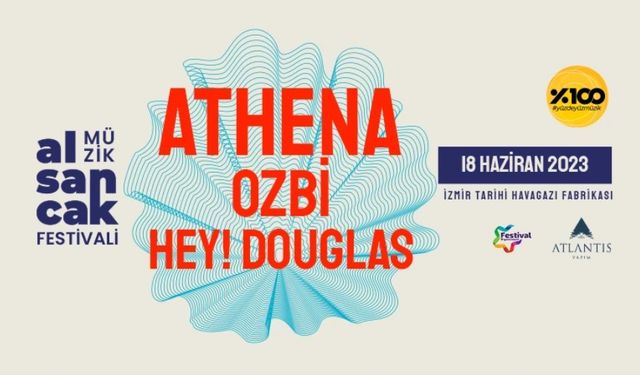 İzmir Alsancak Müzik Festivali 2023 ne zaman nerede bilet fiyatları sanatçılar kim?