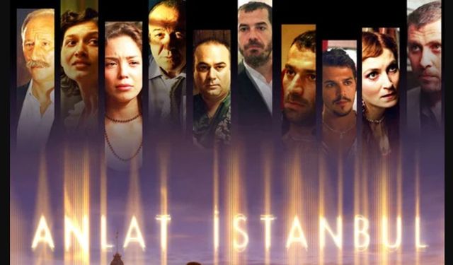 Anlat İstanbul filmi nerede çekildi kaç yılında ne zaman çekildi oyuncu kadrosu karakterleri