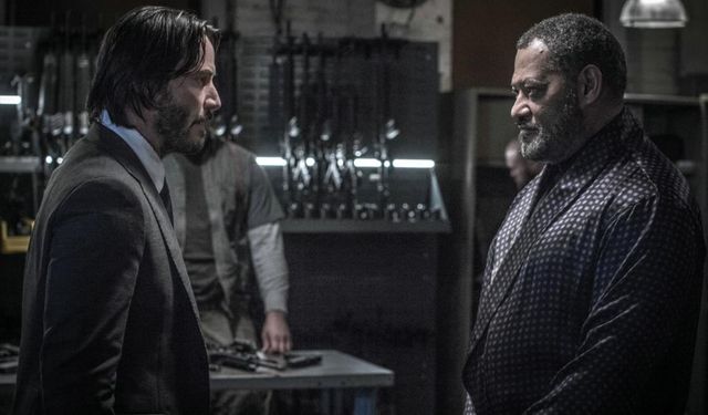 John Wick 2 filmi nerede çekildi ne zaman çekildi hangi kanalda oynuyor oyuncu kadrosu karakterleri