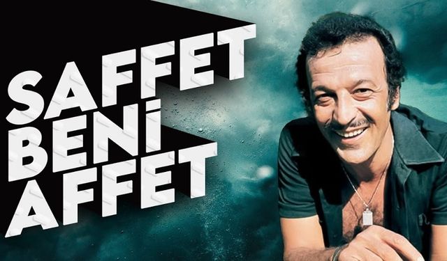 Saffet Beni Affet filmi nerede çekildi ne zaman çekildi oyuncuları isimleri hangi kanalda?