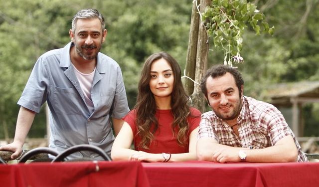 Şansımı Seveyim filmi nerede çekildi dere göl kenarı nerede çekilmiştir hangi kanalda oynuyor?