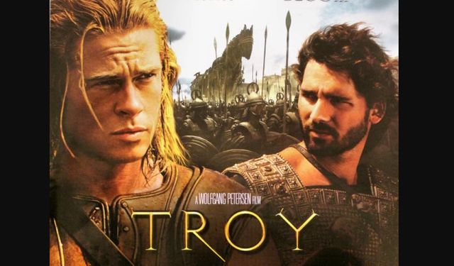 Troy Truva filmi nerede çekildi ne zaman çekildi hangi kanalda oynuyor oyuncu kadrosu karakterleri