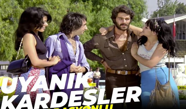 Uyanık Kardeşler filmi nerede çekildi kaç yılında çekildi oyuncuları isimleri hangi kanalda oynuyor?