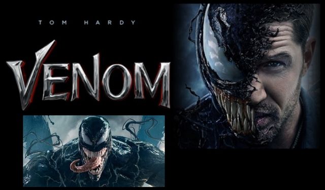 Venom Zehirli Öfke nerede çekildi ne zaman çekildi oyuncuları isimleri hangi kanalda oynuyor?