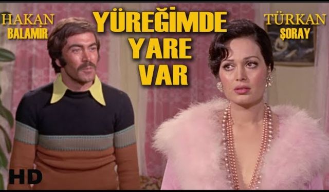 Yüreğimde Yare Var filmi nerede çekildi kaç yılında çekildi oyuncuları isimleri hikayesi ne?