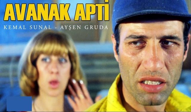 Avanak Apti filmi nerede çekildi kaç yılında hangi kanalda oynuyor oyuncuları Barut Osman kimdir?